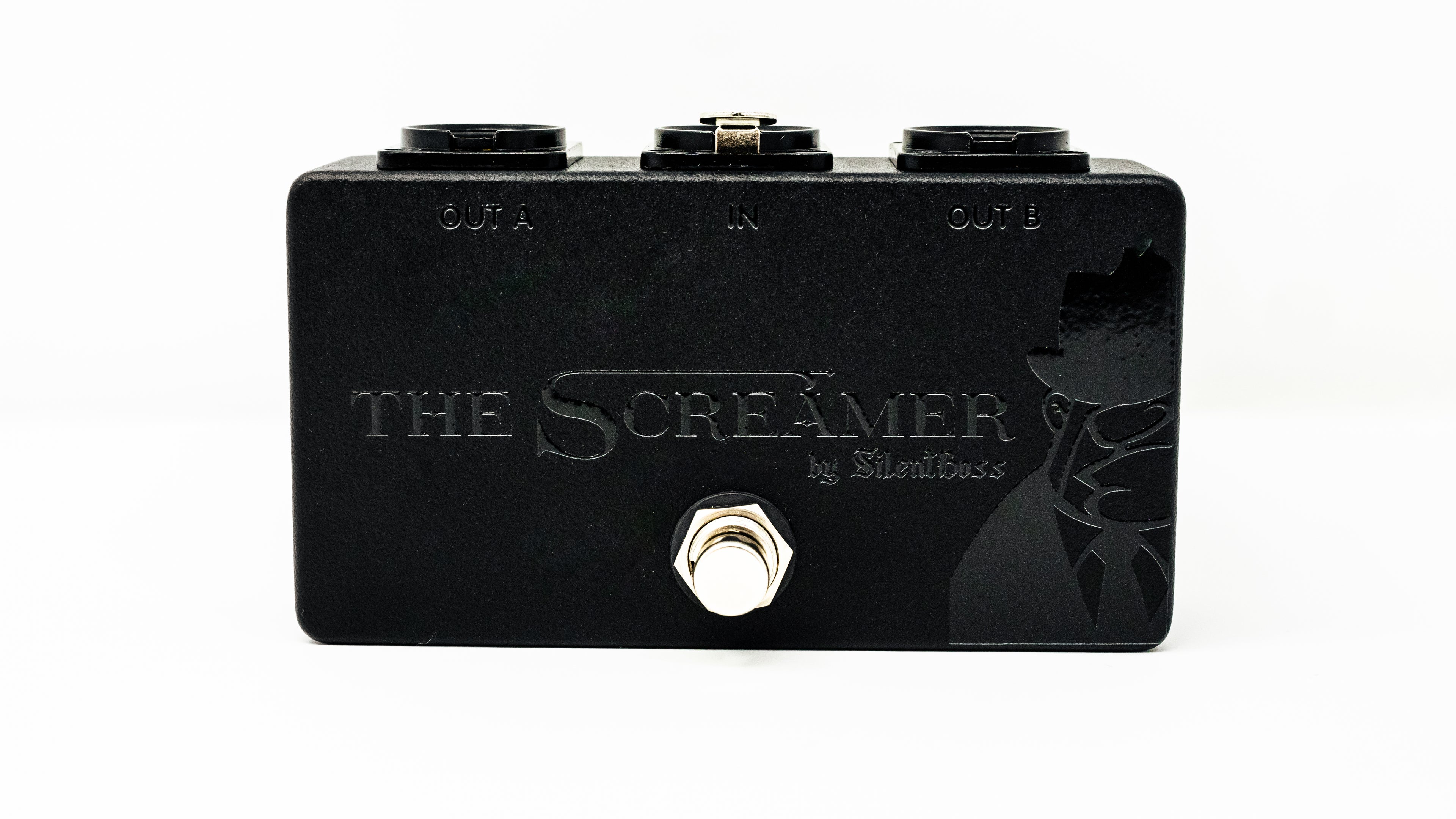 La "Serie del Artista" de The Screamer