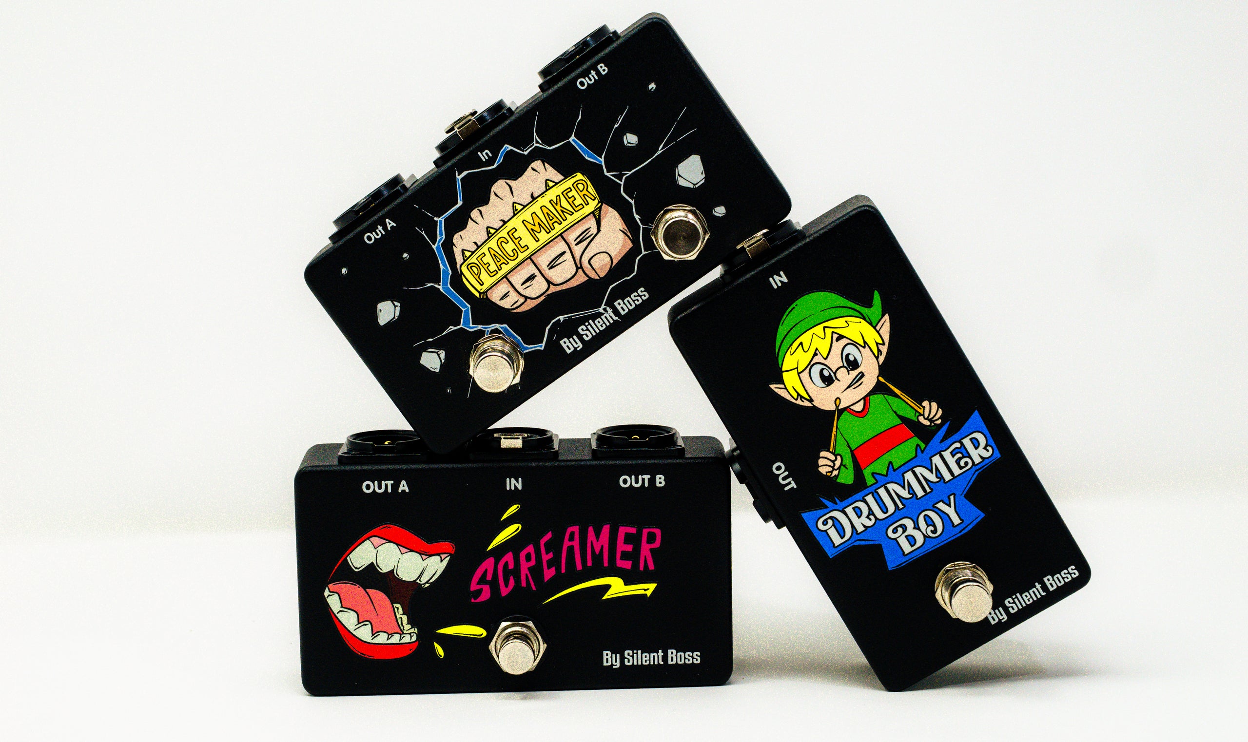 One of each - Bundle "OG Series"