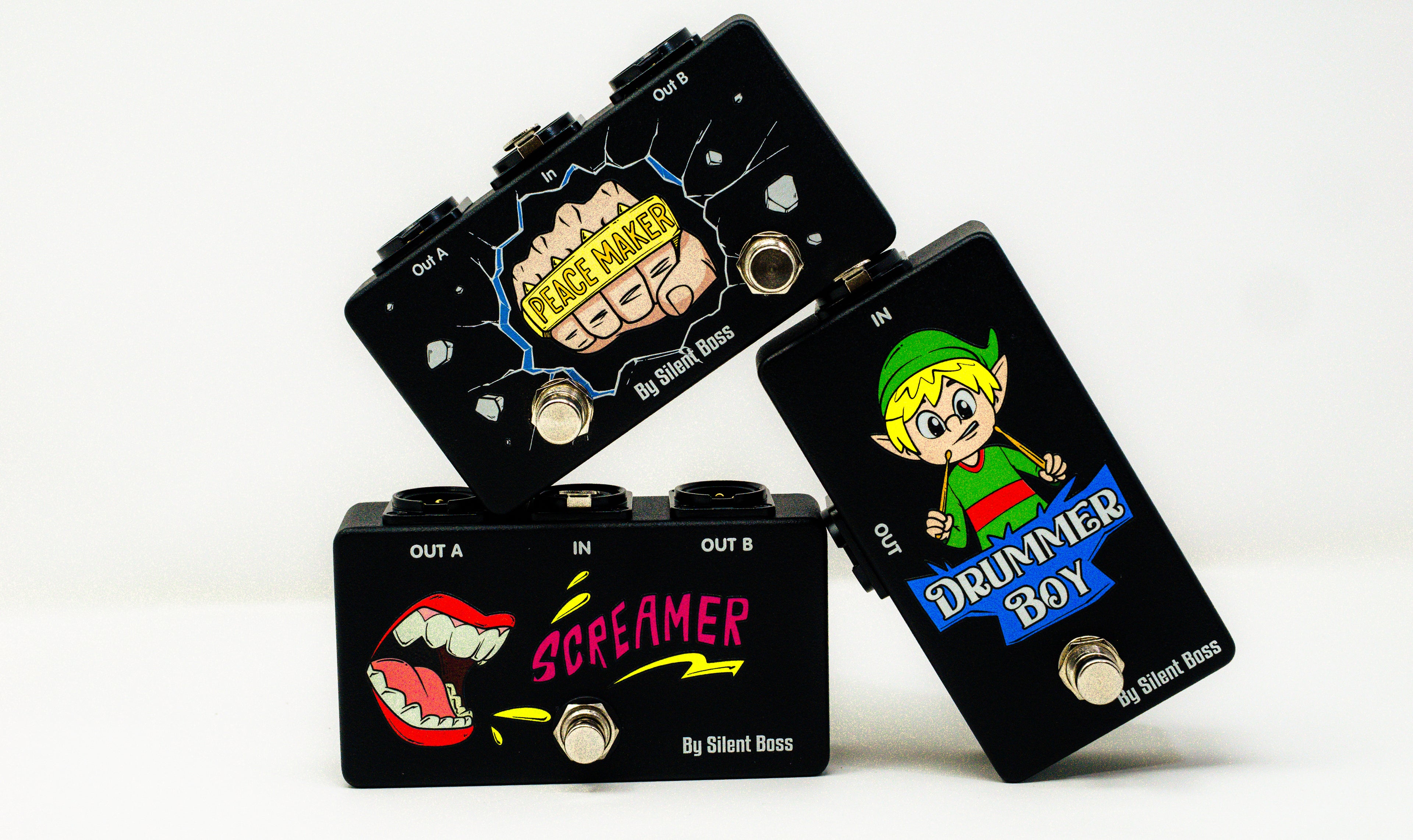 Uno de cada uno - Paquete