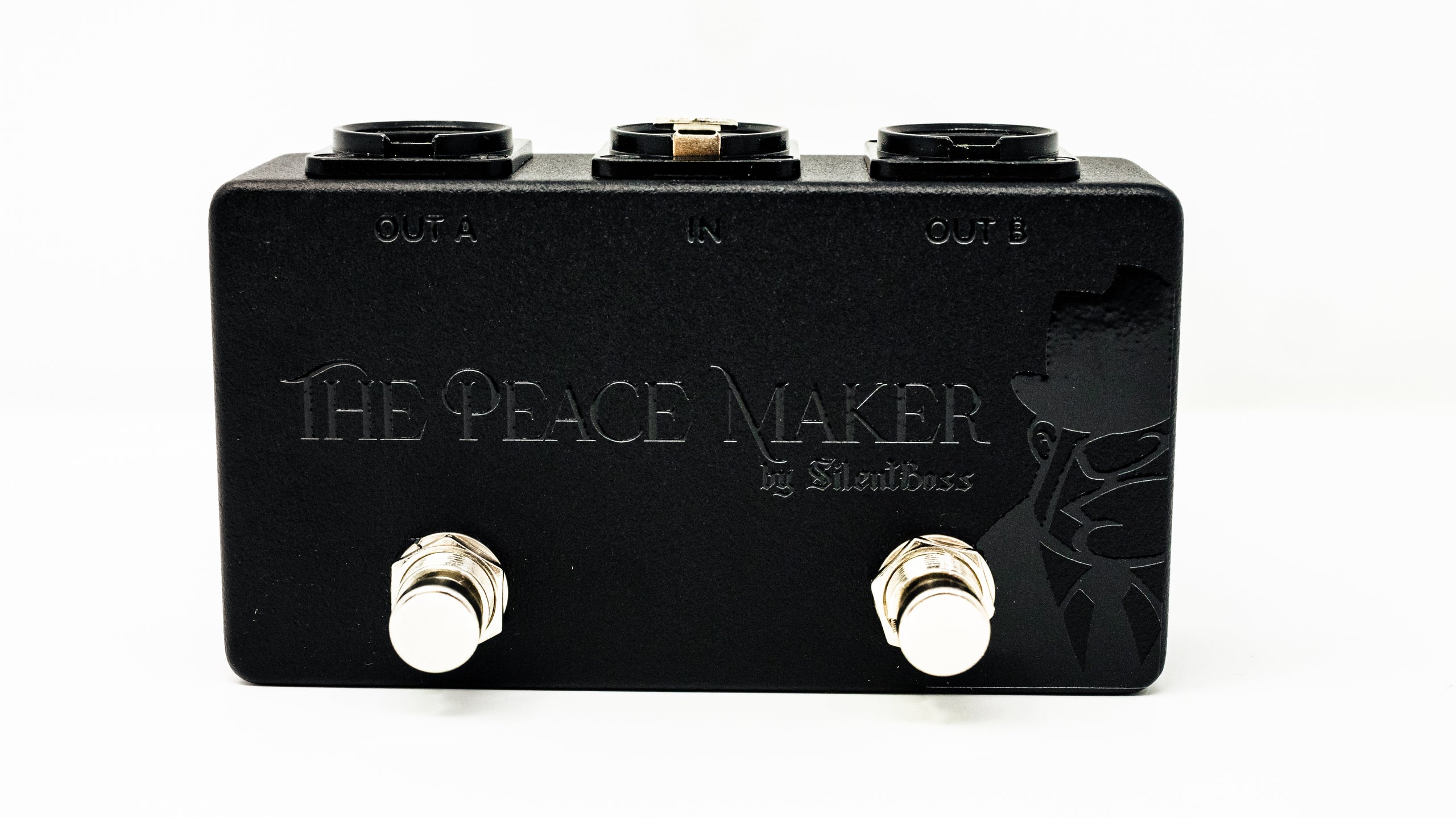The Peace Maker, "Artist Series".