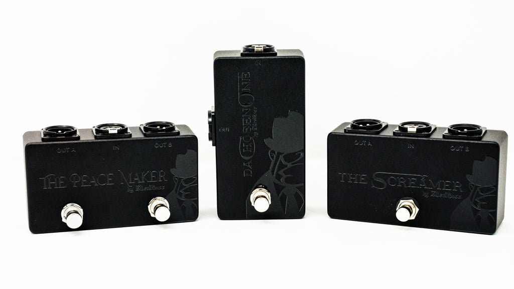 One of each - Bundle "Artist Series"