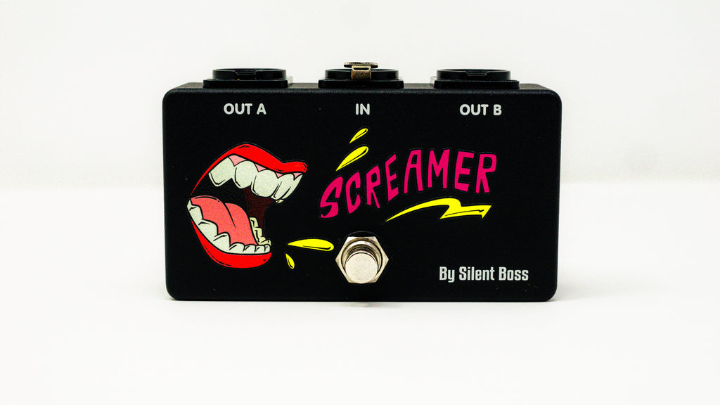 The Screamer